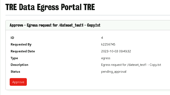 {EgressApp}